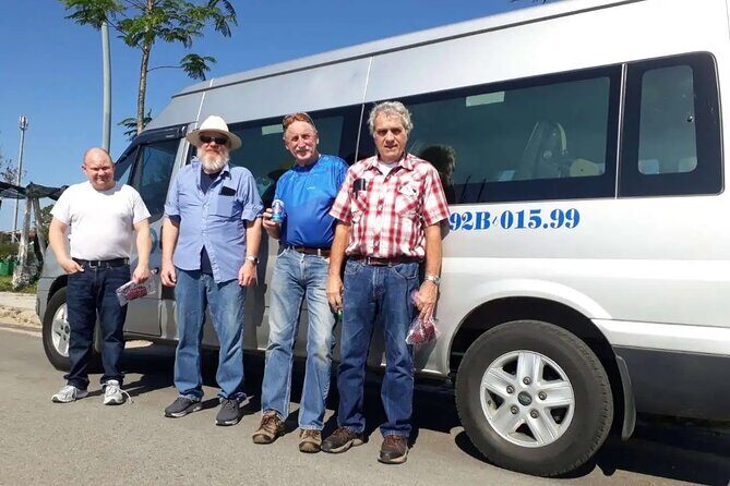 Hue to Hoi An via Hai Van Pass with English Guide & Scenic Stops - Key Points