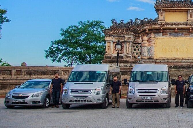 Hue to Hoi An via Hai Van Pass with English Guide & Scenic Stops - FAQ