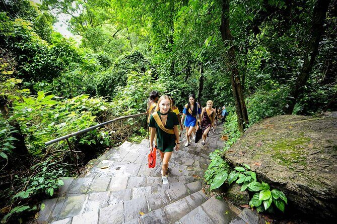 Hue to Paradise Cave Adventure Full Day Tour on Even Days - What Makes This Tour Stand Out