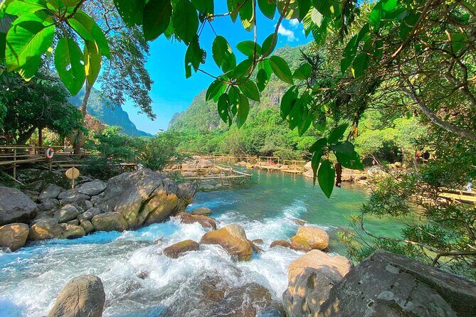 Hue to Paradise Cave Adventure Full Day Tour on Even Days - Authentic Experiences and Insights