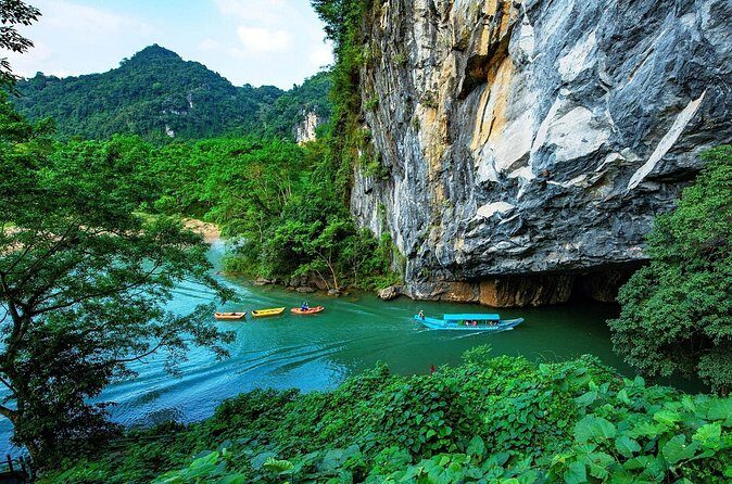 Hue to Paradise Cave and Phong Nha  Private Full Day Tour - Final thoughts: If you’re after an efficient, visually spectacular day trip that touches on Vietnam’s awe-inspiring caves and landscapes, this tour is a compelling option. Just pack your sense of wonder and an early alarm clock, and prepare for a memorable journey.