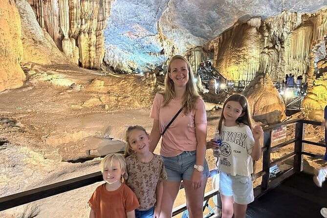 Hue to Paradise Cave: Explore the Natural Wonder on Even Days - Practical Details and What’s Included