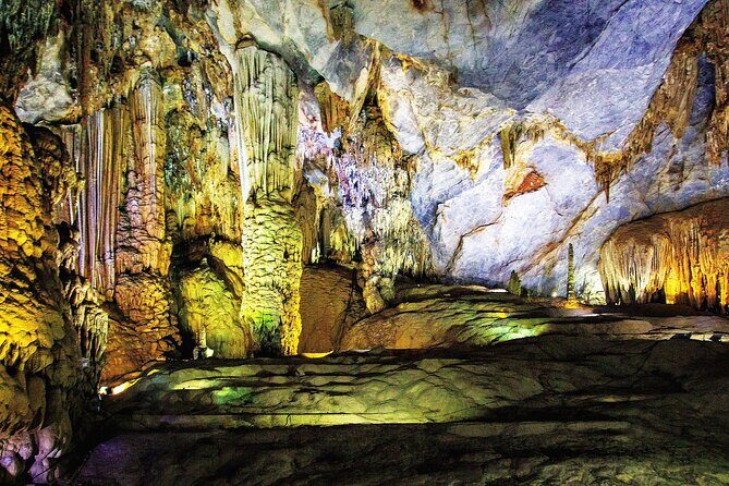 Hue to Phong Nha & Paradise Cave: Exclusive 1-Day Private Tour - The Sum Up