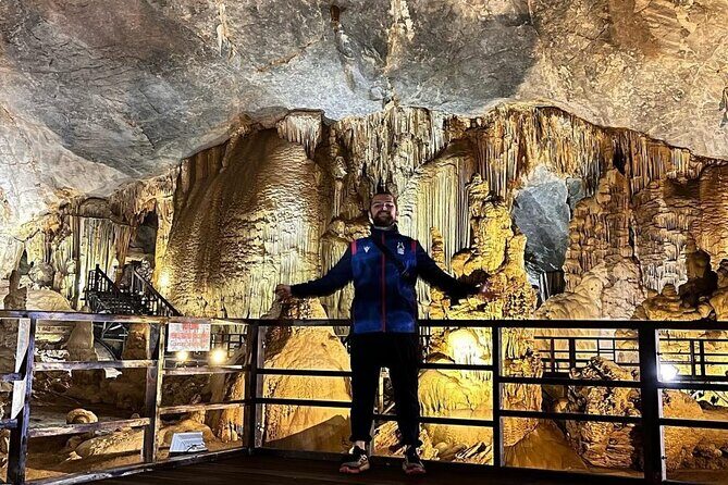 Hue to Phong Nha & Paradise Cave Exclusive 1-Day Private Tour - Exploring the Journey: What to Expect from Hue to Phong Nha & Paradise Cave