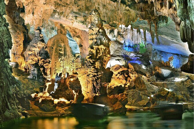 Hue to Phong Nha & Paradise Cave Exclusive 1-Day Private Tour - Is This Tour Good Value?