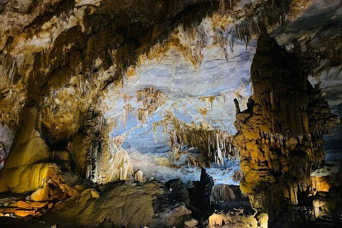 Hue to Phong Nha & Paradise Cave Exclusive 1-Day Private Tour - FAQ