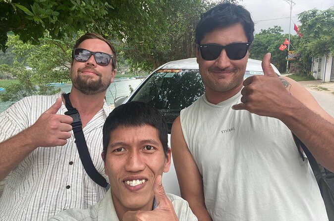 Hue to Phong Nha Private Transfer via DMZ and Sightseeing - The Journey: Comfort, Flexibility, and Insight