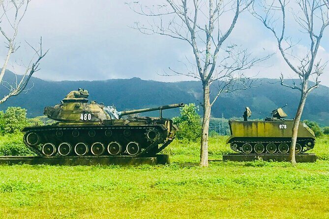 Hue to Vinh Moc Tunnels and Khe Sanh Combat Base(Vietnam DMZ) - The Sum Up