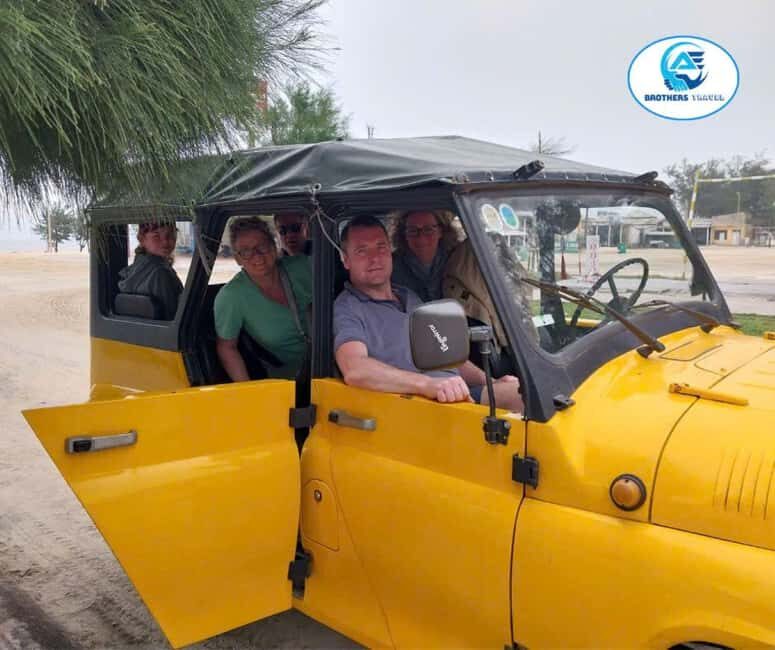 Hue Tour to Tam Giang Lagoon & Thuan An Beach by Jeep - The Full Experience: What You Can Expect