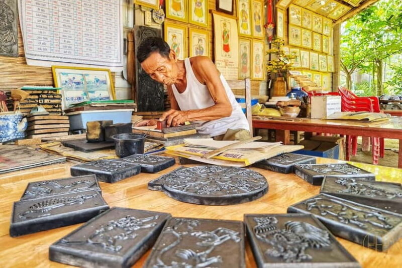Hue: Traditional Craft Villages Tour with Guide - Practical Details and What to Expect