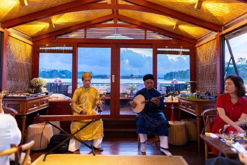Hue: Traditional Singing on Huong River Ticket - An In-Depth Look at the Experience
