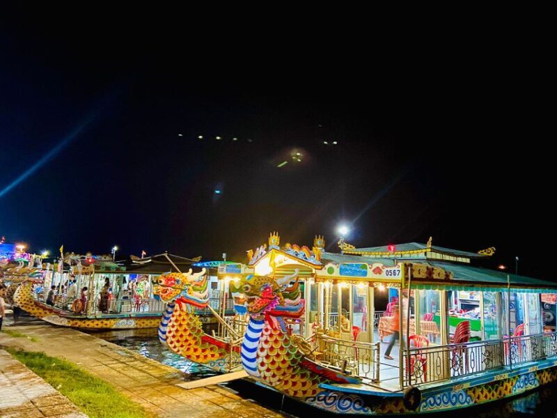 Hue: Traditional Singing on Huong River Ticket - Final Thoughts