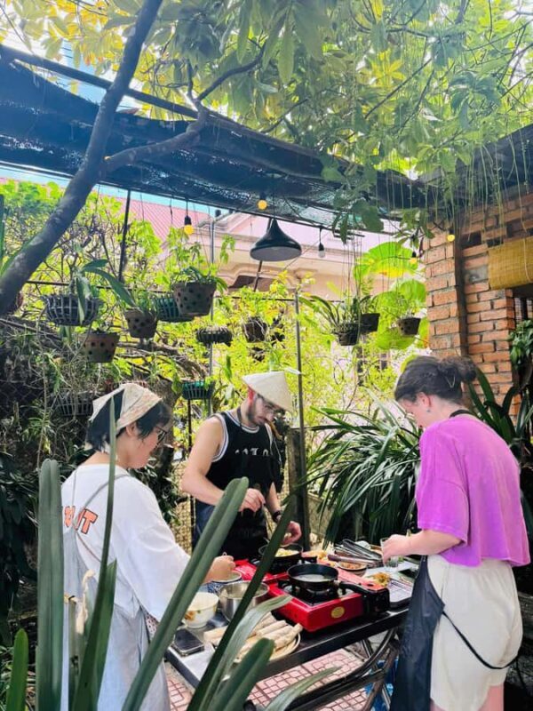 Hue: Traditional Vietnamese Cooking Class - Overview of the Experience
