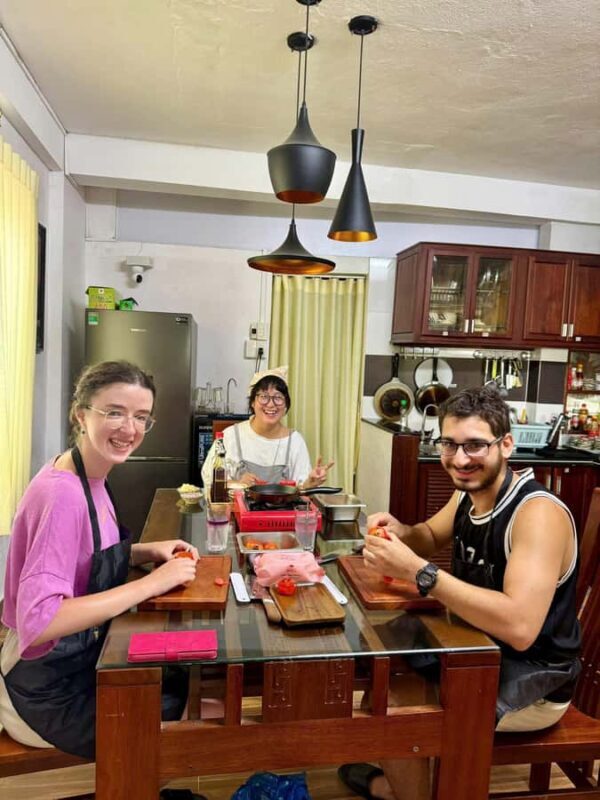Hue: Traditional Vietnamese Cooking Class - Why This Cooking Class Offers Great Value