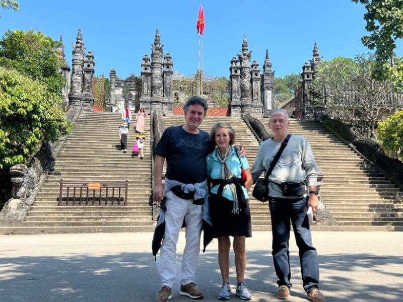 hue-transfer-to-hoi-an-with-royal-tombs-an-bang-cemetery