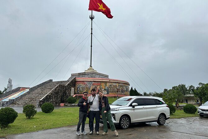 Hue Transfer to Phong Nha via 17 Parallel & Vinh Moc Tunnels - An In-Depth Look at the Experience