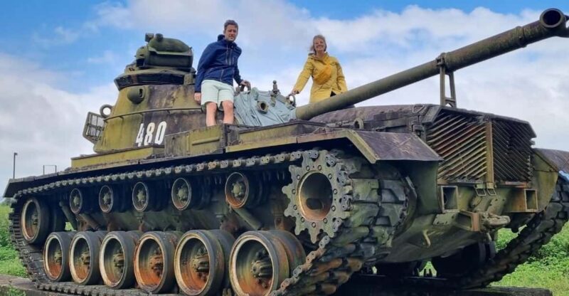 Hue : Vietnam's DMZ Group Tour with Vinh Moc Tunnels - An In-Depth Look at the Tour