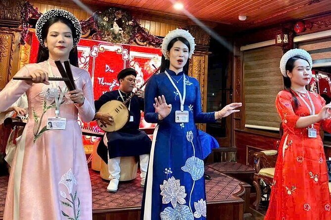 Hue: VIP Dragon Boat Dinner Cruise on the Perfume River - Practical Tips for Your Cruise