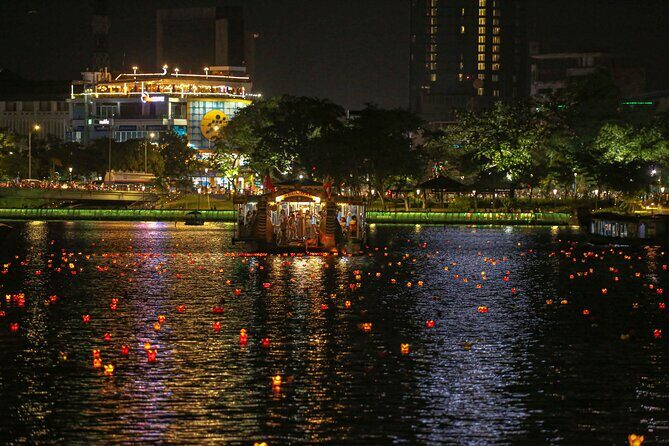 Hue: VIP Dragon Boat Dinner Cruise on the Perfume River - FAQ