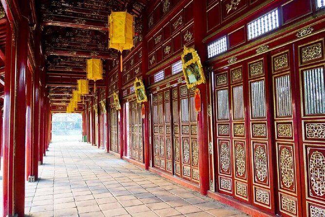 Hue Walking Tour to Imperial Citadel and Forbidden City - FAQ