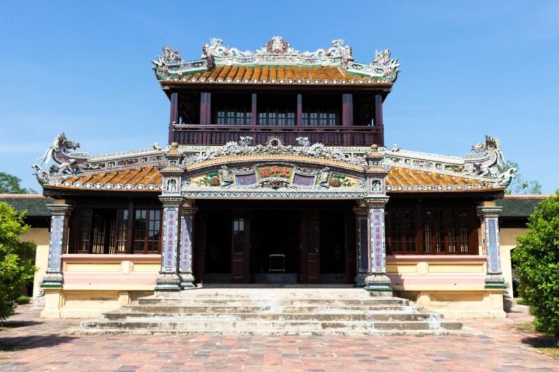 Hue Walking Tour to Imperial Citadel and Forbidden City - FAQ
