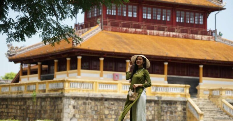 Hue:Deluxe Walking tour to Imperial City and Dong Ba Market - Why the Hue Walking Tour Stands Out