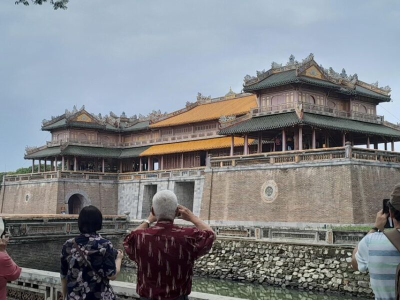Hue:Deluxe Walking tour to Imperial City and Dong Ba Market - Practical Details for Travelers