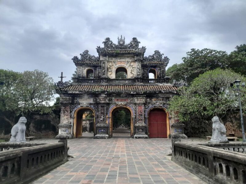 Hue:Deluxe Walking tour to Imperial City and Dong Ba Market - The Sum Up: Who Will Love This Tour?