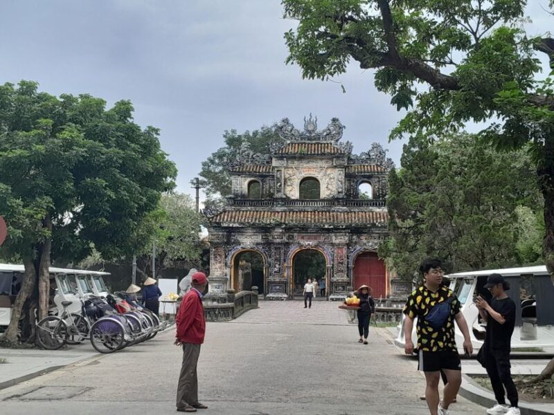 Hue:Deluxe Walking tour to Imperial City and Dong Ba Market - FAQ: Your Practical Questions Answered