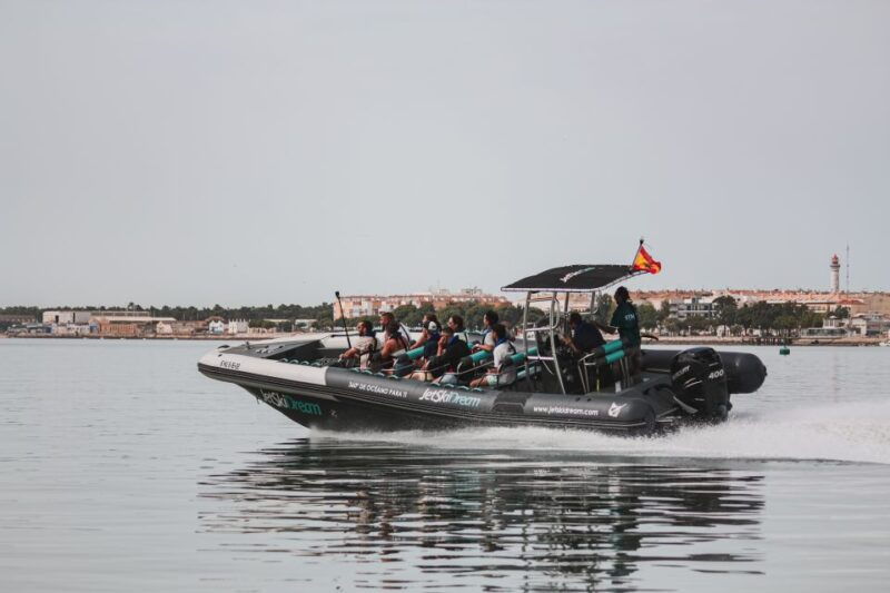 huelva-costa-de-la-luz-sunset-tour-in-speedboat