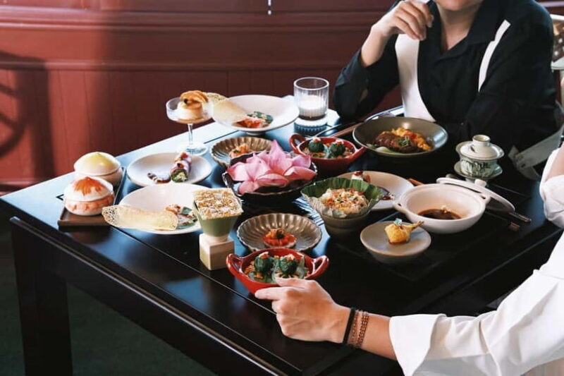 Hueritage Breakfast Cruise - Imperial Dine on Perfume River - The Experience: A Detailed Breakdown