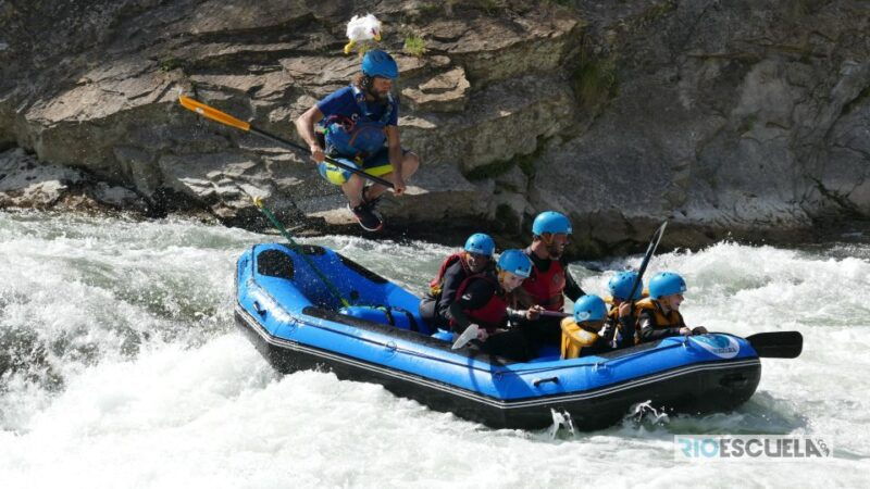 huesca-family-rafting