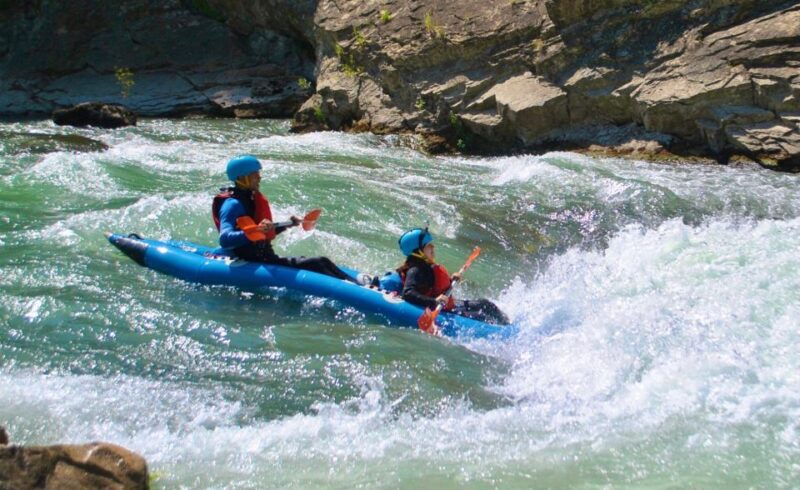 huesca-river-kayak-in-the-pyrenean-geological-route