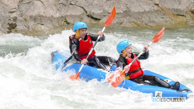 huesca-river-kayak-in-the-pyrenean-geological-route