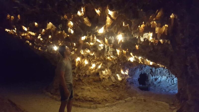 Huete: Guided tour of the Roman Lapis Specularis Mines - What Is the Tour About?  