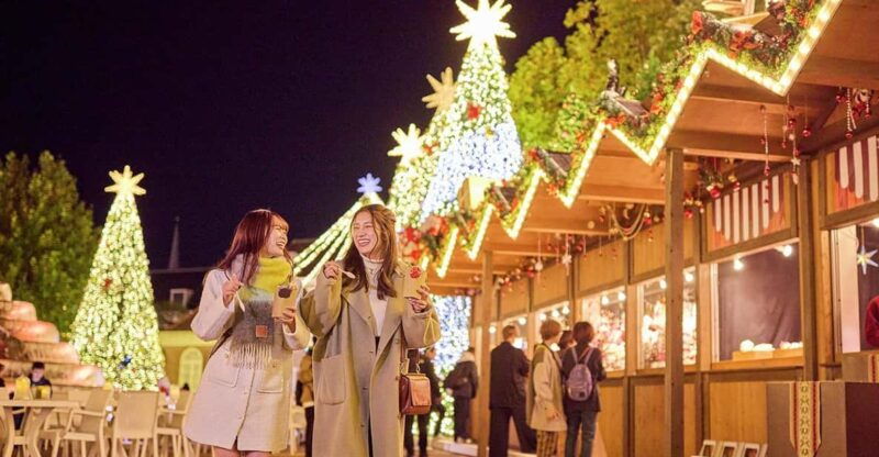 huis-ten-bosch-admission-ticket