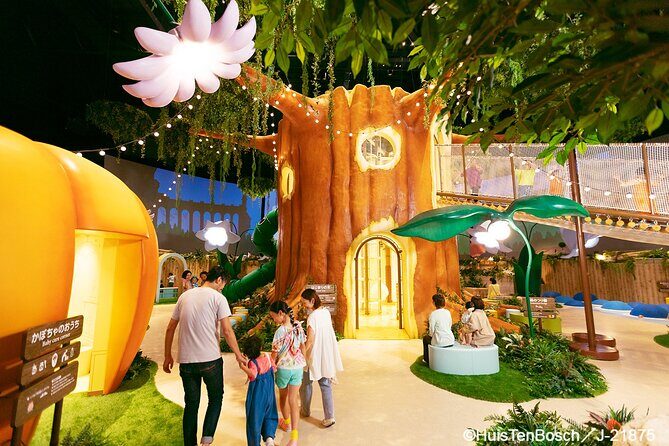 Huis Ten Bosch Package 1 Day Pass, Hotel and Train Transport - FAQ