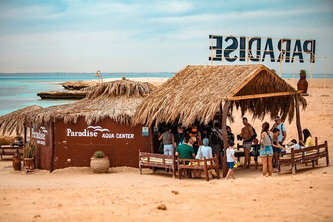 Hula Hula Island by Catamaran with Parasailing Fly - Hurghada - Who Should Consider This Tour?