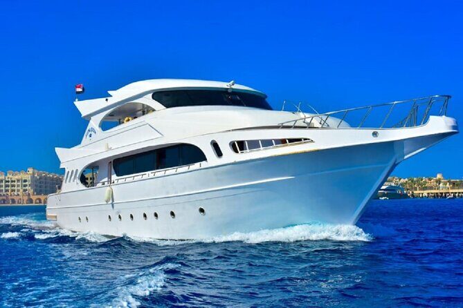Hula Hula Island Luxury Cruise Snorkeling to W/Transfer-Hurghada - FAQ