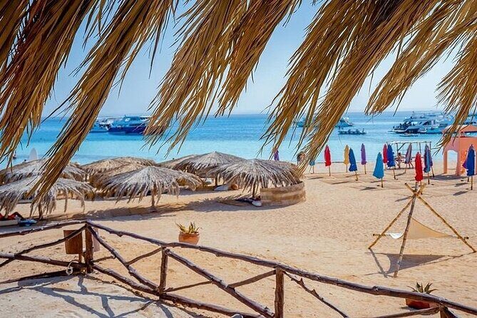 Hula Hula Island Private Speed Boat & Transfer-Hurghada - First Impressions: What Makes This Tour Stand Out