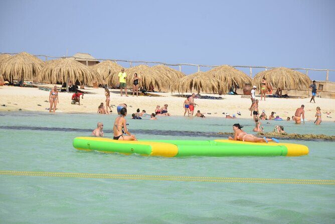 Hula Hula Island Private Speed Boat & Transfer-Hurghada - Who Will Love This Tour?