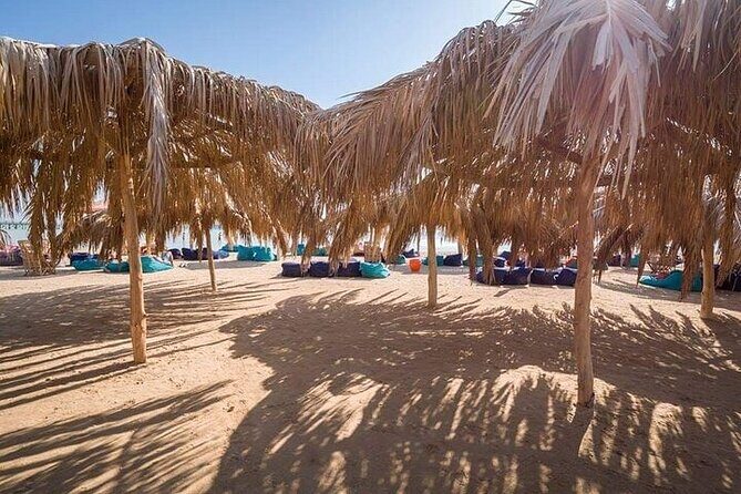 Hula Hula Island Private Speed Boat & Transfer-Hurghada - The Sum Up