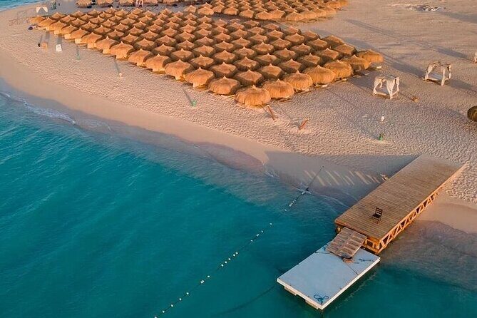 Hula Hula Island Snorkeling Sea Trip and Water Sport - Hurghada - Introduction to the Experience