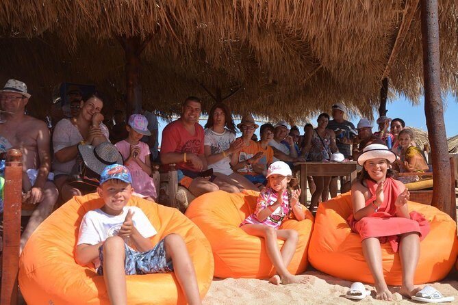 Hula Hula Island Snorkeling Sea Trip Full Day & Lunch - Hurghada - The Details of the Experience