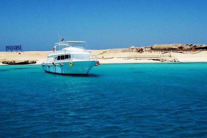Hula Hula island Snorkeling Sea Trip, Lunch, Water Sport-Hurghada - Exploring the Itinerary in Detail