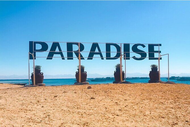Hula Hula Island Snorkeling Sea Trip Water Sports, Lunch-Hurghada - Whats Included and Whats Not