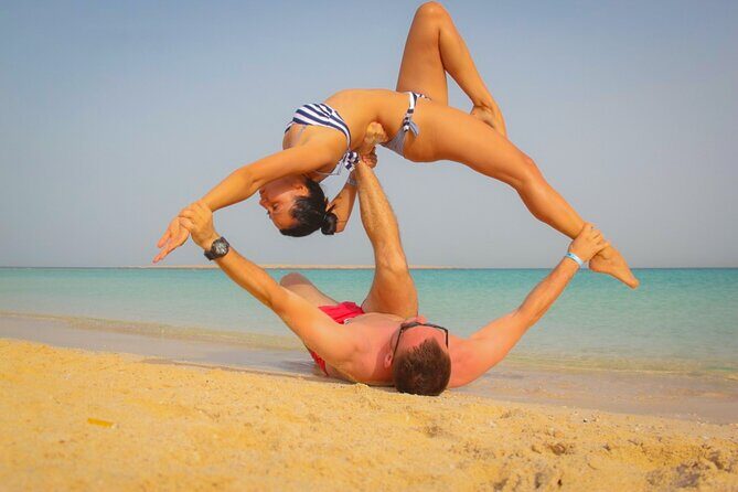 Hula Hula Island Snorkeling Sea Trip With Lunch - Hurghada - Key Points