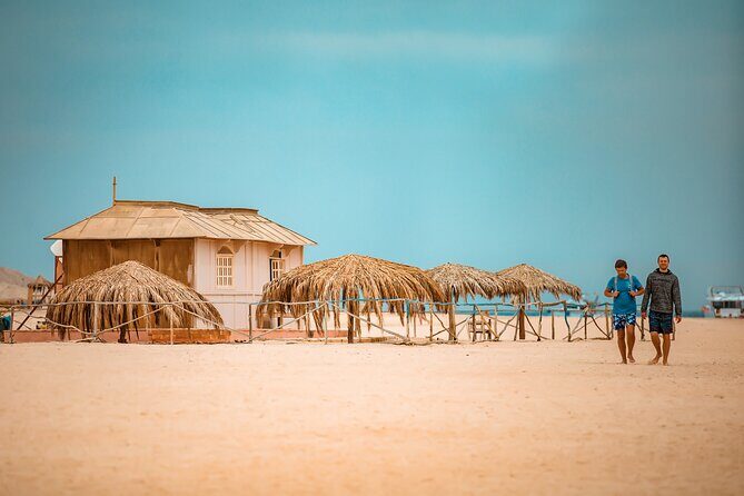 Hula Hula Island Snorkeling Sea Trip With Lunch - Hurghada - The Value of This Tour