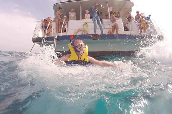 Hula hula Island Snorkeling Trip and Lunch & Water Sport-Hurghada - Who Is This Tour Best For?