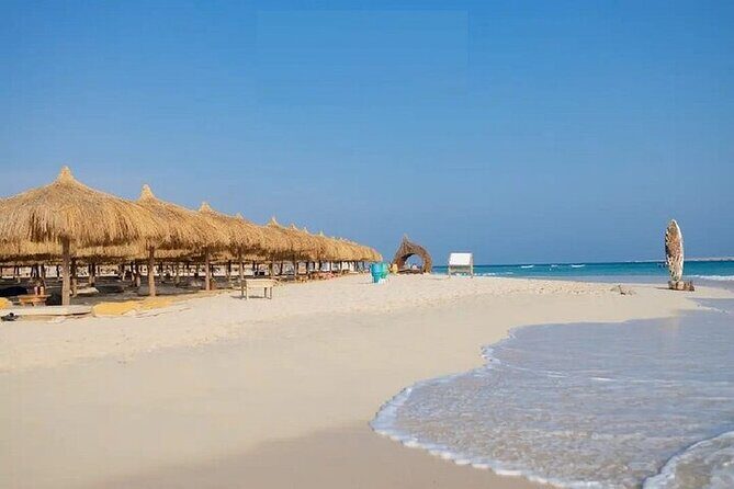 Hula Hula Island Snorkeling Trip Lunch & Water Sports - Hurghada - FAQ
